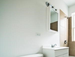 701 S Karlov Ave Apartments Chicago Bathroom